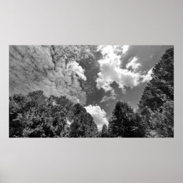 曇り空、ポスター ポスター