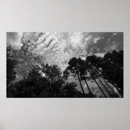 曇り空、ポスター ポスター