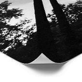 曇り空、ポスター ポスター (角)