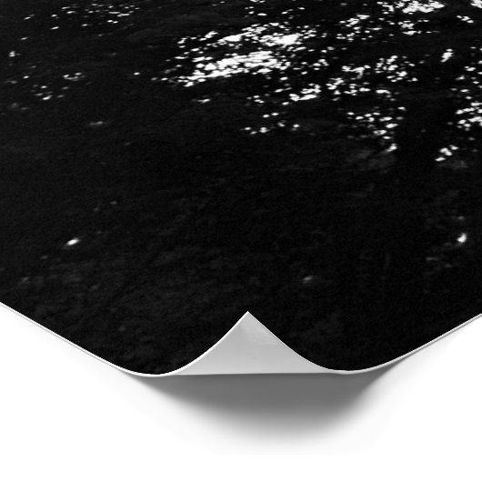 曇り空、ポスター ポスター (角)