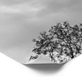 曇り空、ポスター ポスター (角)