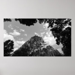 曇り空、ポスター ポスター