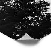 曇り空、ポスター ポスター (角)