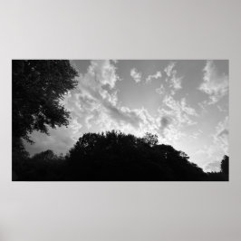 曇り空、ポスター ポスター