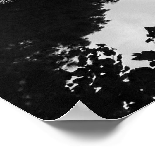 曇り空、ポスター ポスター (角)