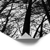 曇り空、ポスター ポスター (角)