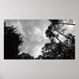 曇り空、ポスター ポスター