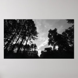 曇り空、ポスター ポスター