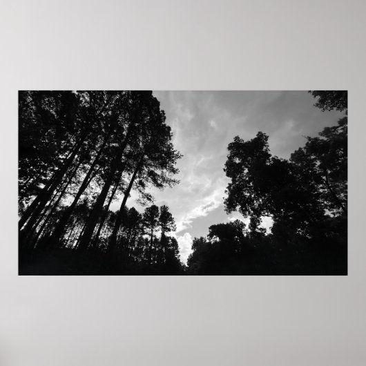 曇り空、ポスター ポスター (正面)