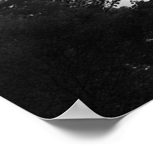 曇り空、ポスター ポスター (角)