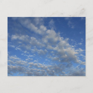 曇り空 ポストカード