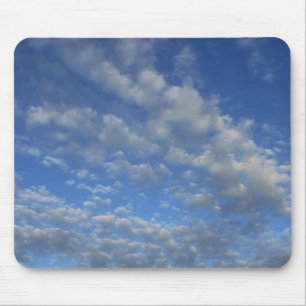 曇り空 マウスパッド