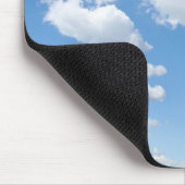 曇り空 マウスパッド (コーナー)