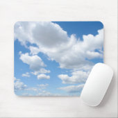 曇り空 マウスパッド (マウス)