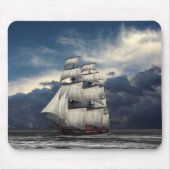 曇り空 マウスパッド (正面)