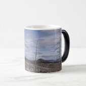 曇り空 モーフィングマグカップ (正面右)