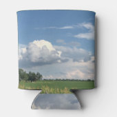 曇り空 缶クーラー (裏面)