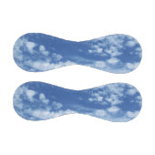 曇り空 野球ボール (パネル)