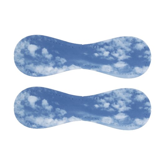 曇り空 野球ボール (パネル)