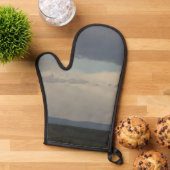 曇り空 鍋つかみ (トップダウン)