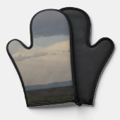 曇り空 鍋つかみ (正面/裏面)