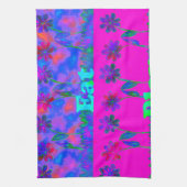 曇り素敵な日より良い夜.png キッチンタオル (縦)