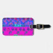 曇り素敵な日より良い夜.png ラゲッジタグ (正面横)