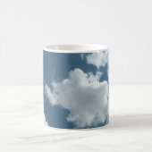 曇り コーヒーマグカップ (中央)