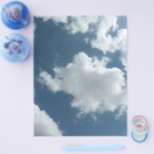 曇り チラシ (シングル)