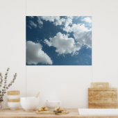 曇り ポスター (キッチン)