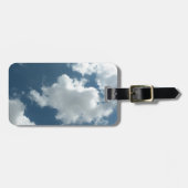 曇り ラゲッジタグ (正面横)