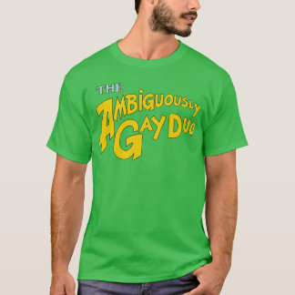 曖昧なゲイデュオヴィンテージ Tシャツ