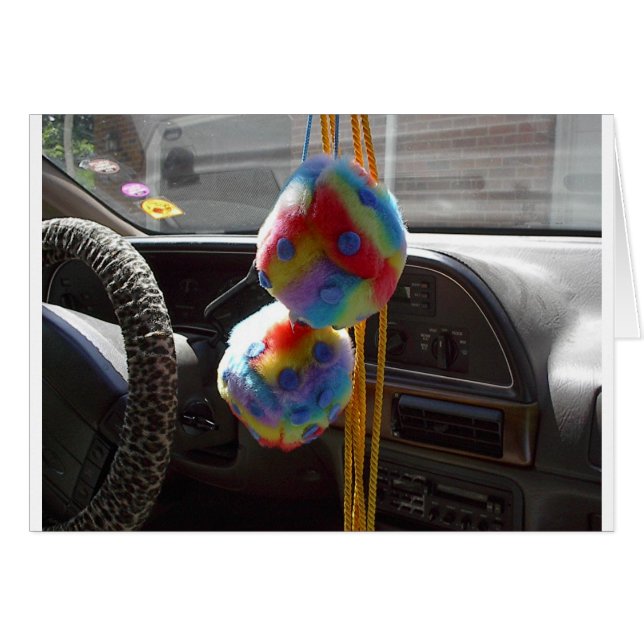 曖昧なサイコロ (正面横)