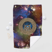 曖昧なディスクゴルフ株式会社ディスクタオル ゴルフタオル (インサイチュ)