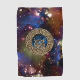 曖昧なディスクゴルフ株式会社ディスクタオル ゴルフタオル