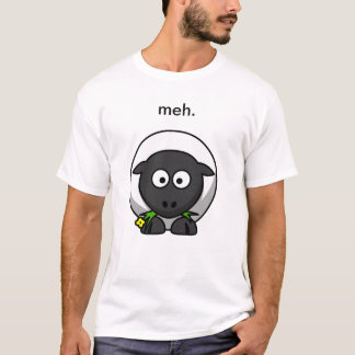 曖昧なヒツジ Tシャツ