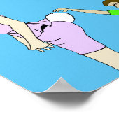 曖昧なポスター ポスター (角)