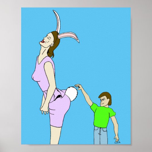 曖昧なポスター ポスター (正面)