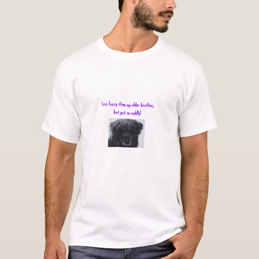 曖昧な兄弟 Tシャツ (正面)