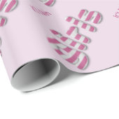 曖昧な女の子 ラッピングペーパー (ロールコーナー)