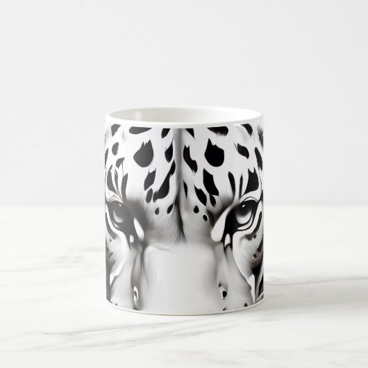 曖昧な コーヒーマグカップ (中央)