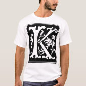 曖昧なTシャツ Tシャツ (正面)