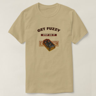 曖昧に-それのステップブラウンの日が差すことなって下さい Tシャツ