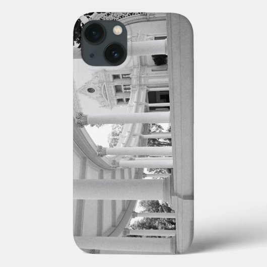 曲がったコロネード Case-Mate iPhoneケース (裏面)