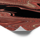 曲がったパイのケースメイト ポスター (角)