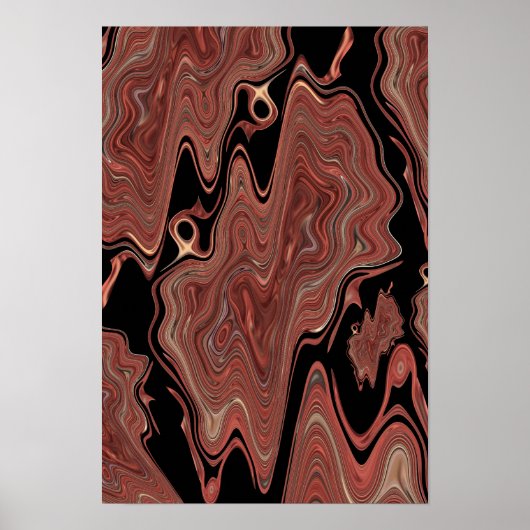 曲がったパイのケースメイト ポスター (正面)