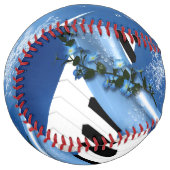 曲がったピアノ ソフトボール (正面左)