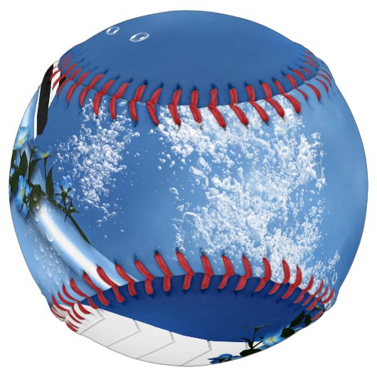 曲がったピアノ ソフトボール (正面)