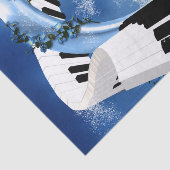 曲がったピアノ 薄葉紙 (詳細)