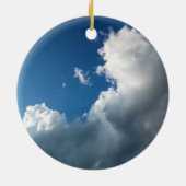 曲がった大きな雲 セラミックオーナメント (裏面)